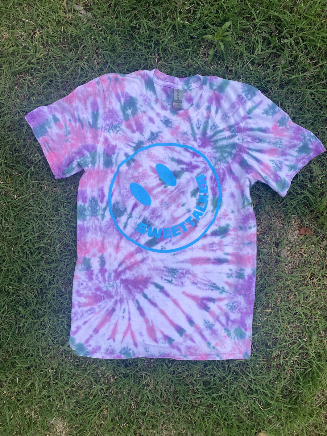 Tie-Dye T-Shirt