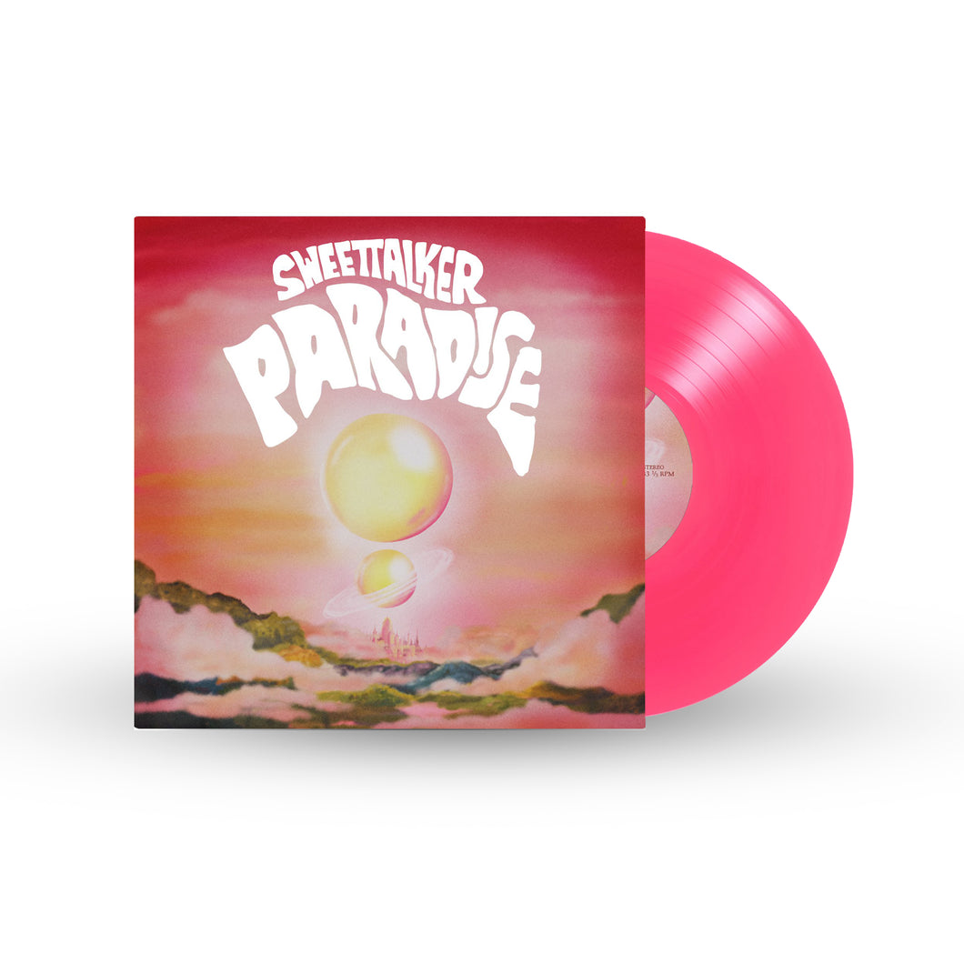 'Paradise' Pink 12-inch Vinyl