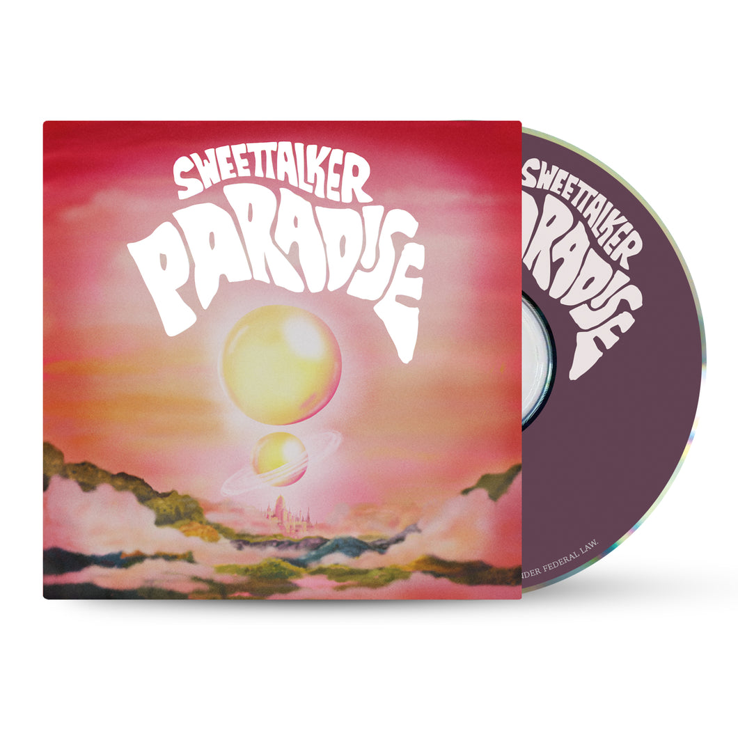 'Paradise' CD